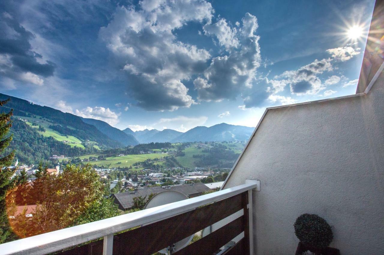 Winzig Apartment Schladming
